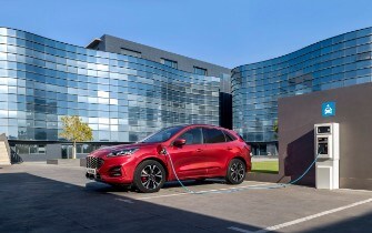 FORD KUGA ST LINE PHEV